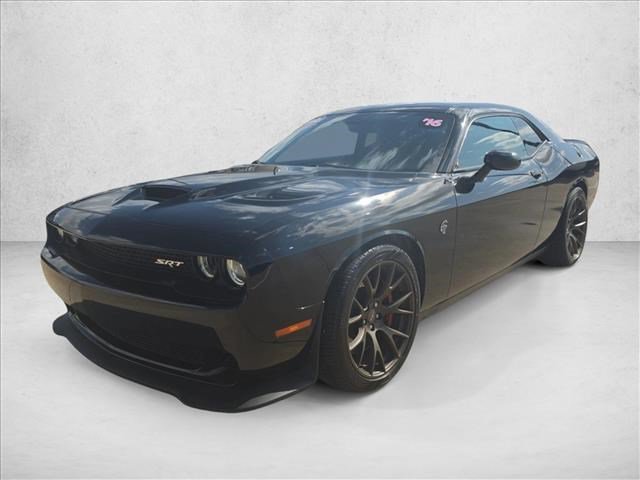 Used 2016 Dodge Challenger SRT Hellcat