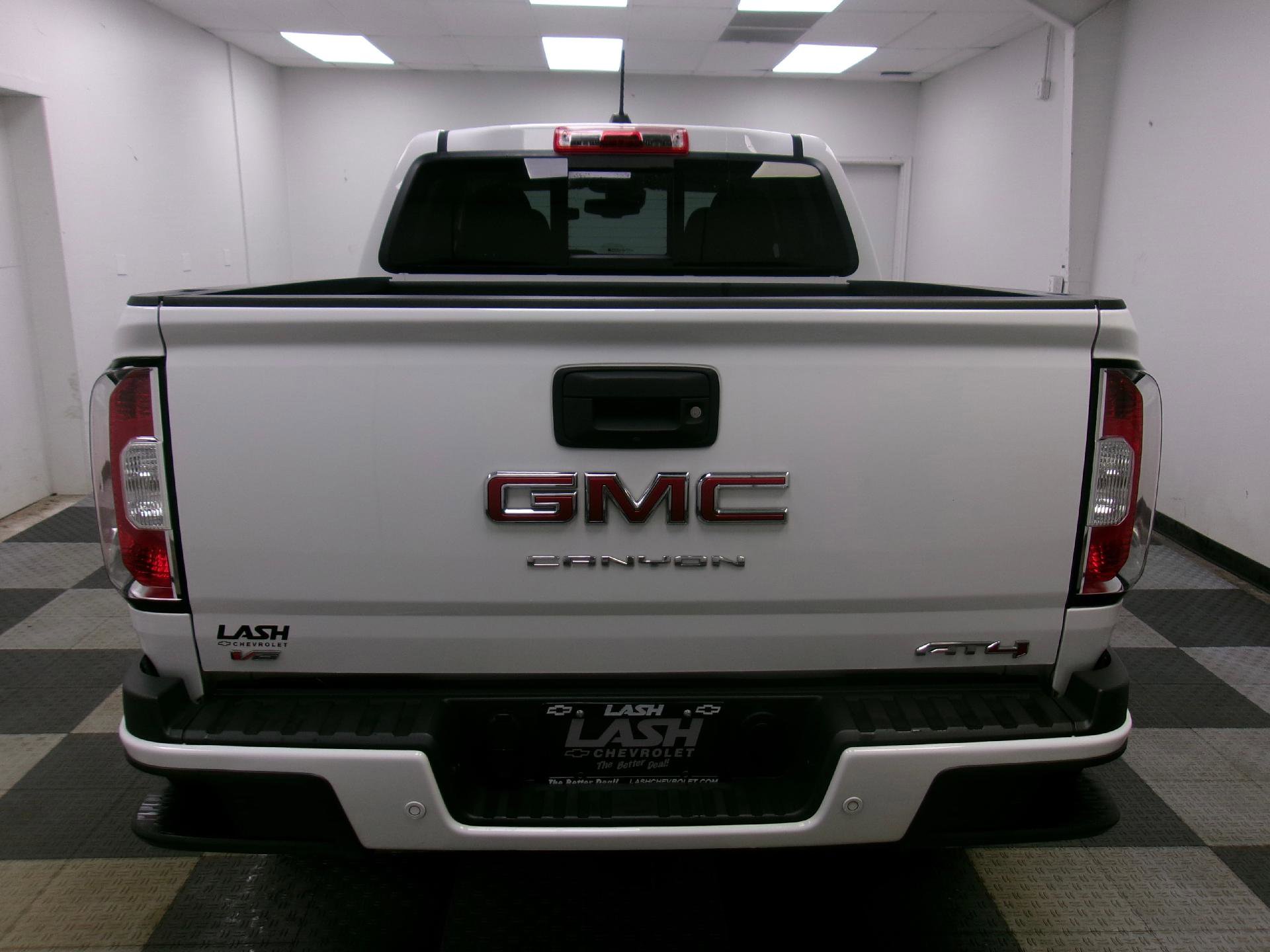 2021 GMC Canyon AT4