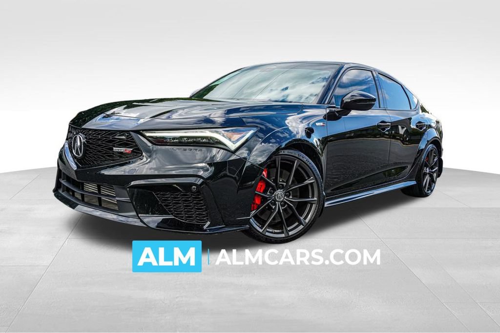 Used 2024 Acura Integra Type S