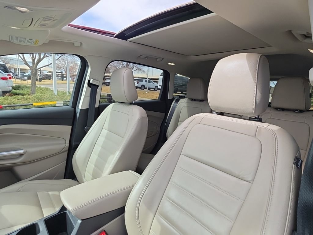 2019 Ford Escape Titanium