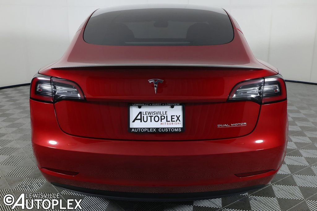 2023 Tesla Model 3 Performance