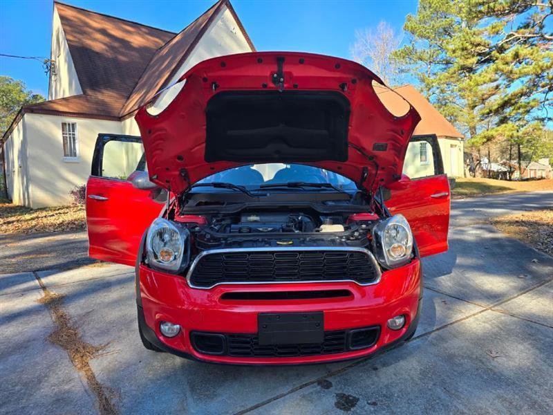 2012 MINI Cooper Countryman S