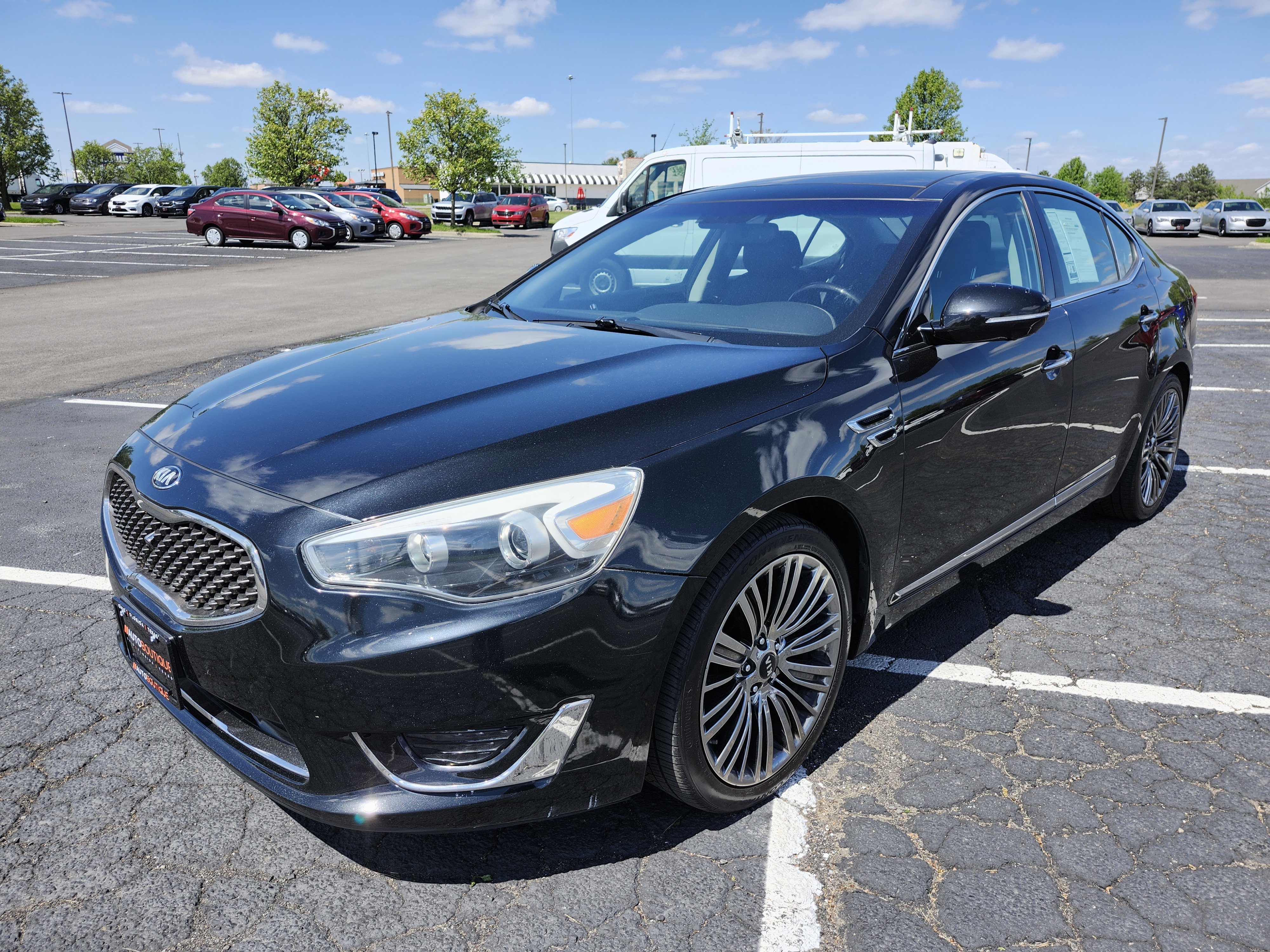 2015 Kia Cadenza Limited