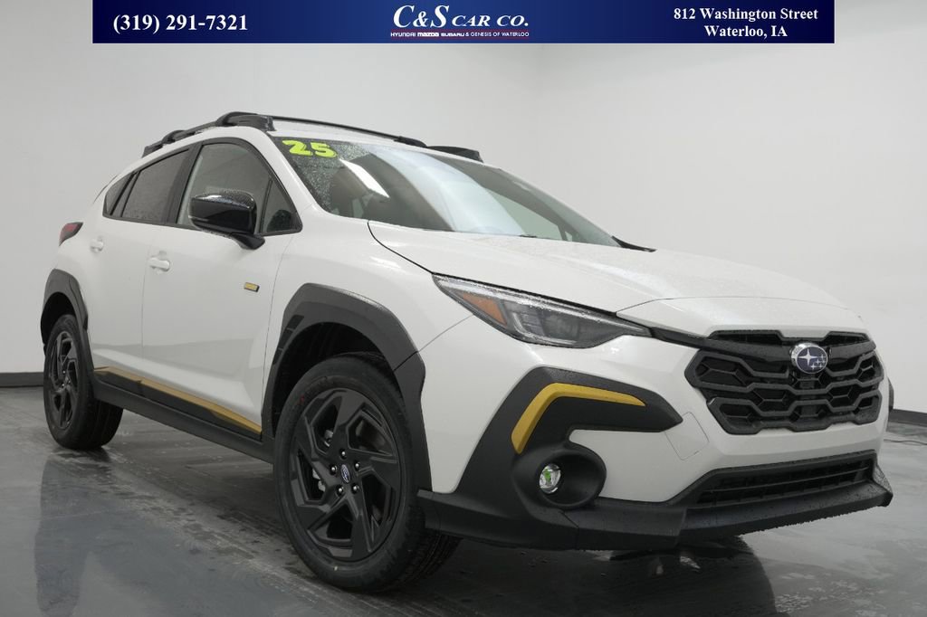 Used 2025 Subaru Crosstrek 2.5i Sport