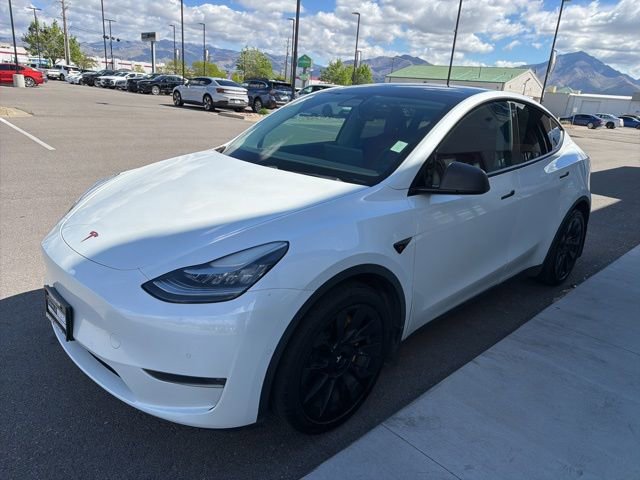 2020 Tesla Model Y Long Range