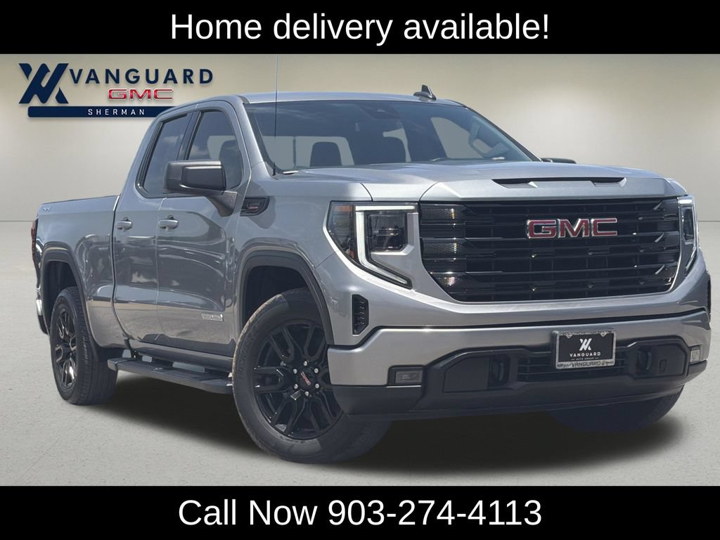 Used 2023 GMC Sierra 1500 Elevation
