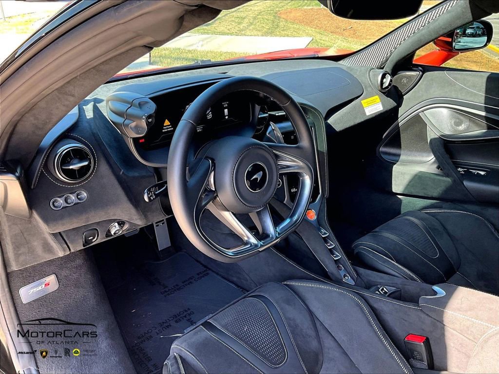 2026 McLaren 750S Spider