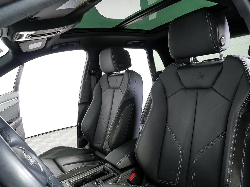 2021 Audi Q3 2.0T Premium