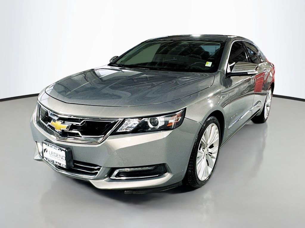 Used 2019 Chevrolet Impala Premier w/ Premier Confidence Package