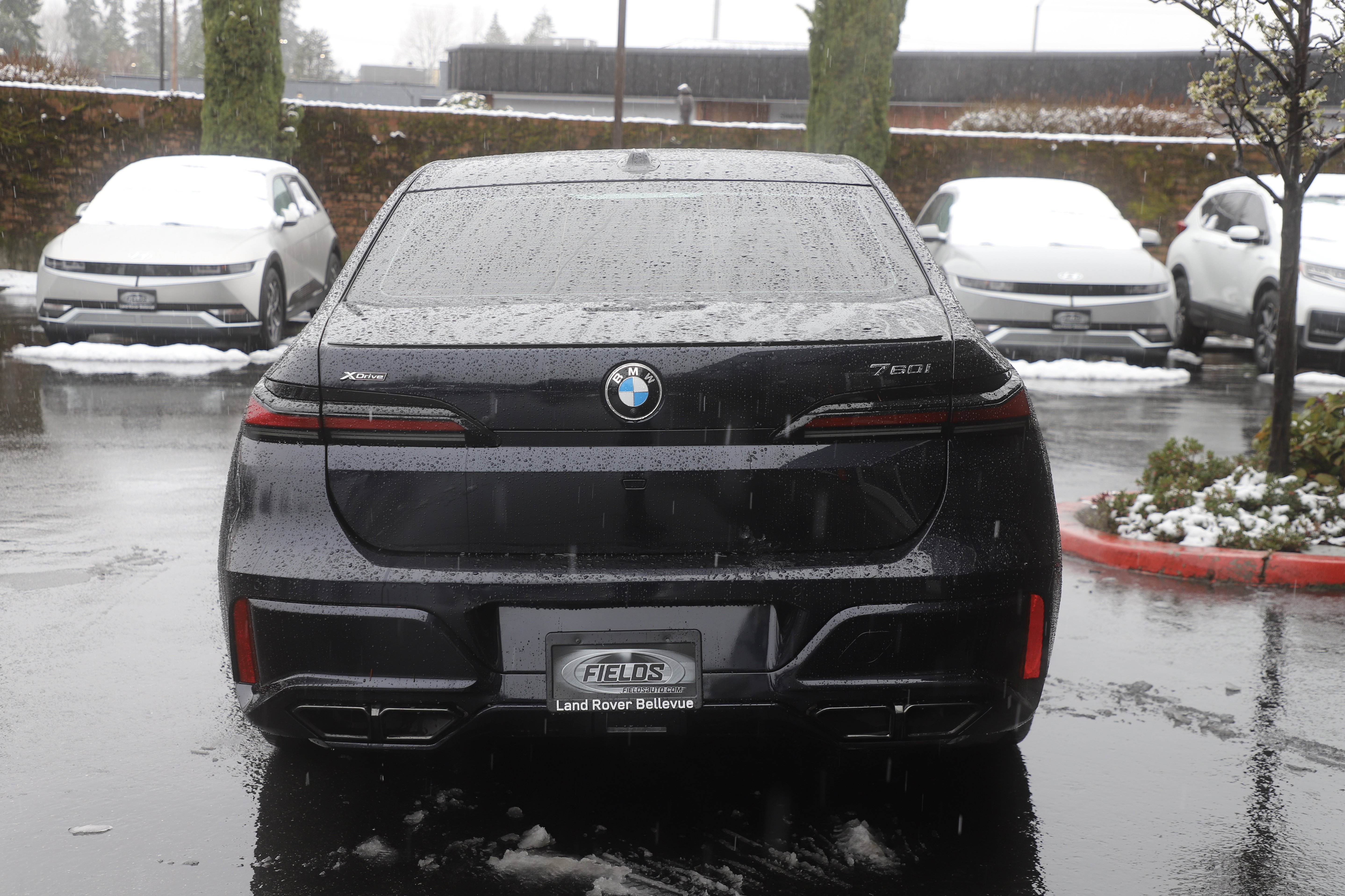 2024 BMW 760i xDrive