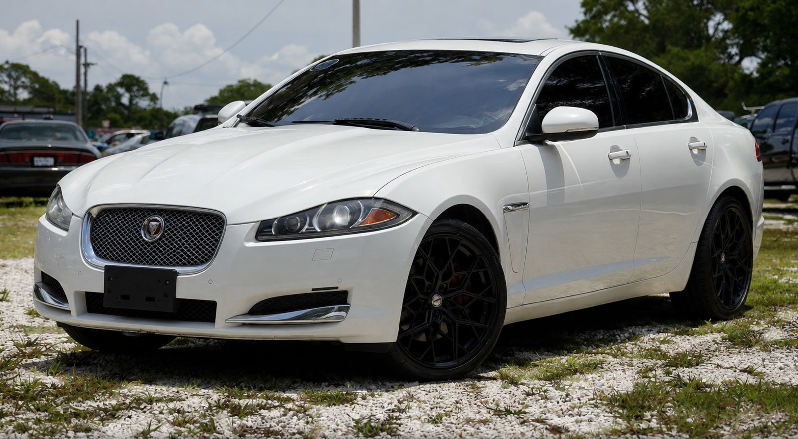 Used 2015 Jaguar XF Sport