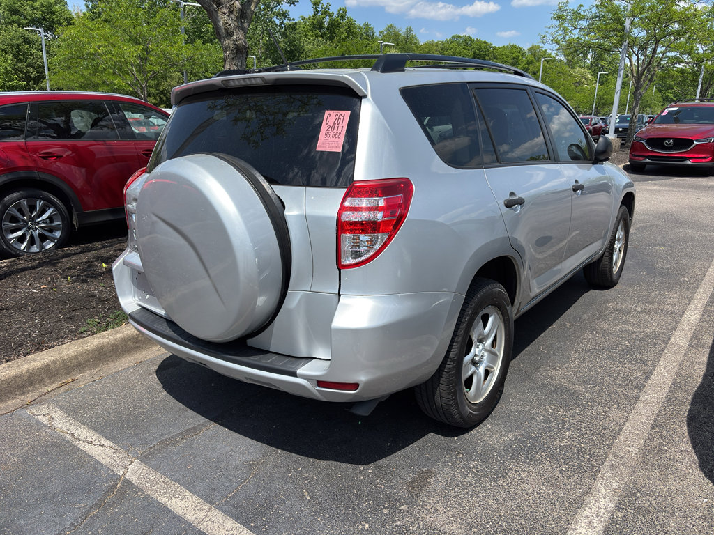 2011 Toyota RAV4 2WD