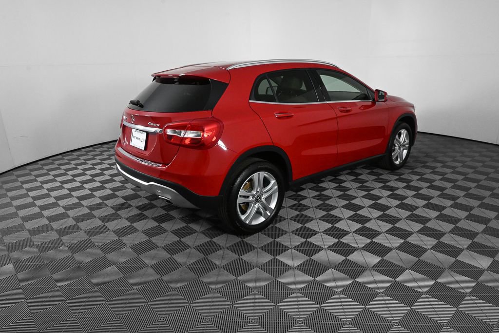 2019 Mercedes-Benz GLA 250 4MATIC