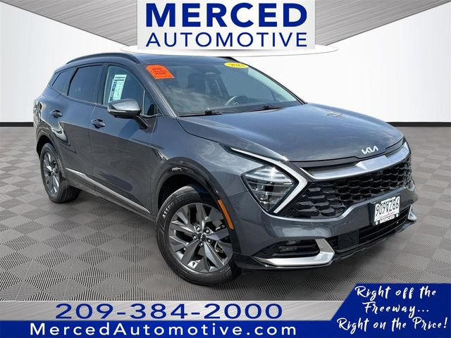 Used 2023 Kia Sportage SX Prestige