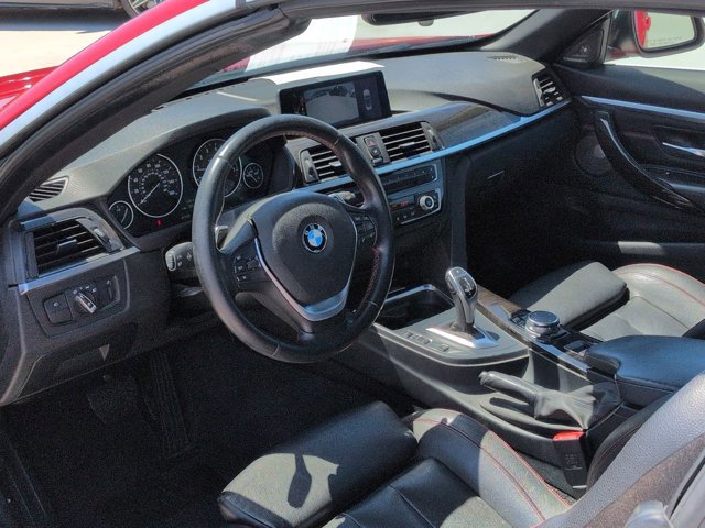 2015 BMW 435i Convertible