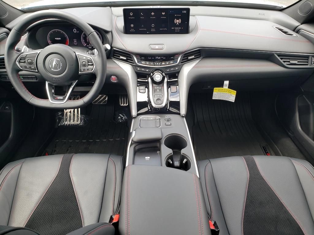 2025 Acura TLX SH-AWD w/ A-SPEC Pkg