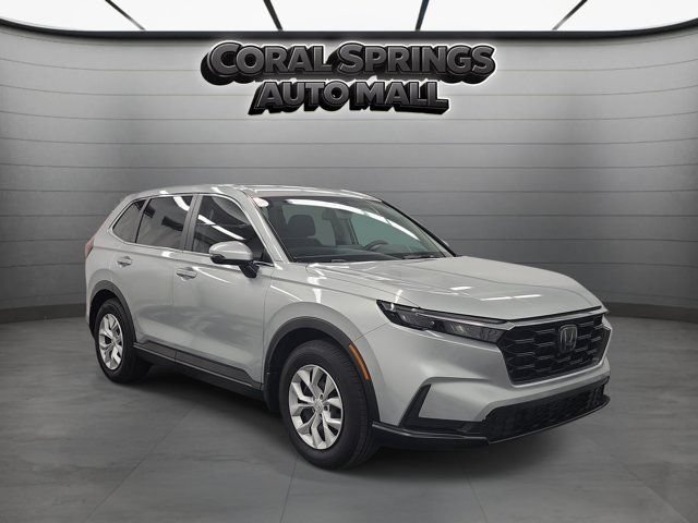 Used 2025 Honda CR-V LX