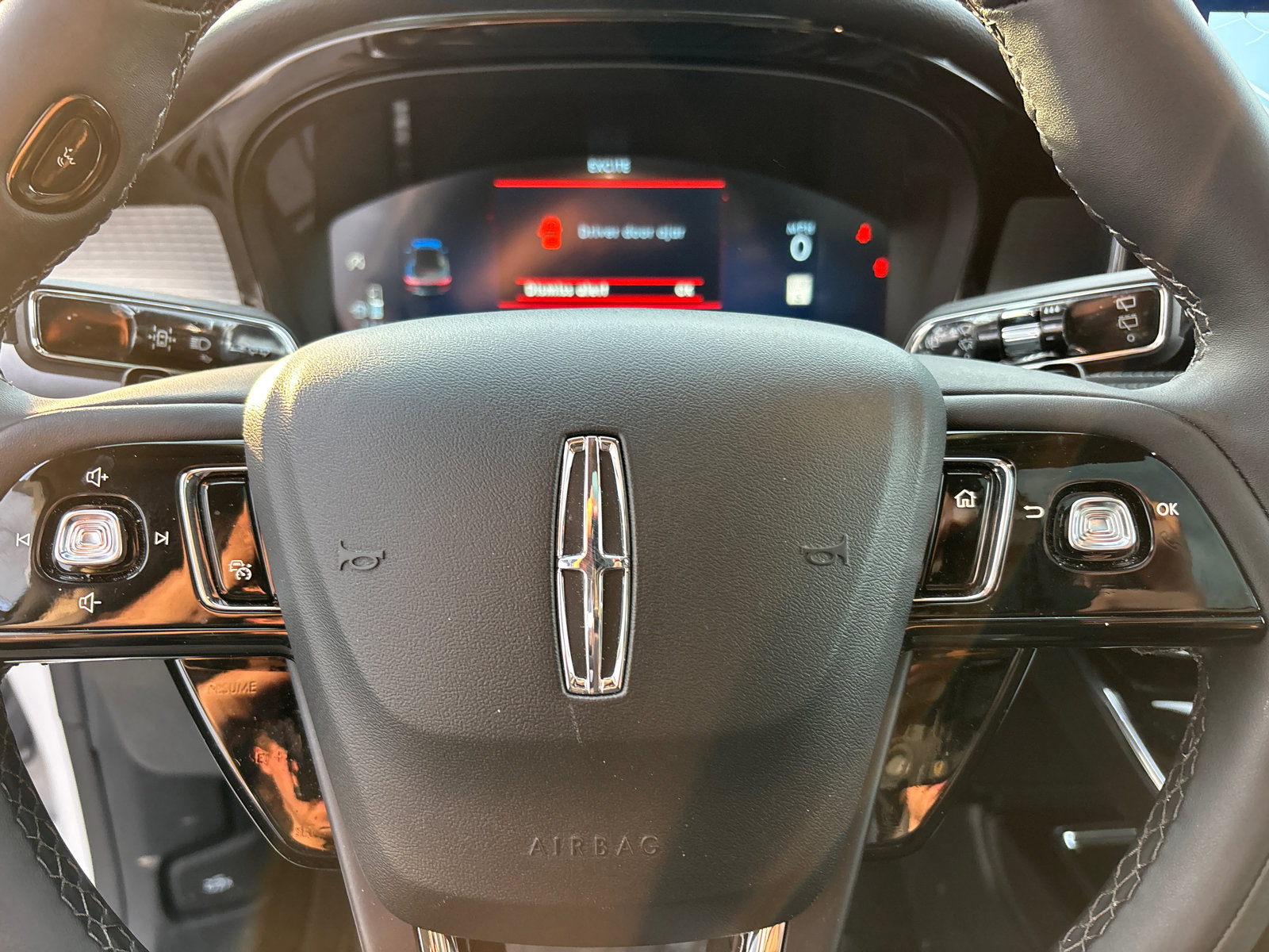 2025 Lincoln Corsair AWD