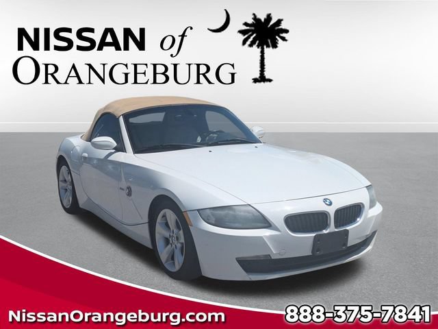 Used 2006 BMW Z4 3.0i