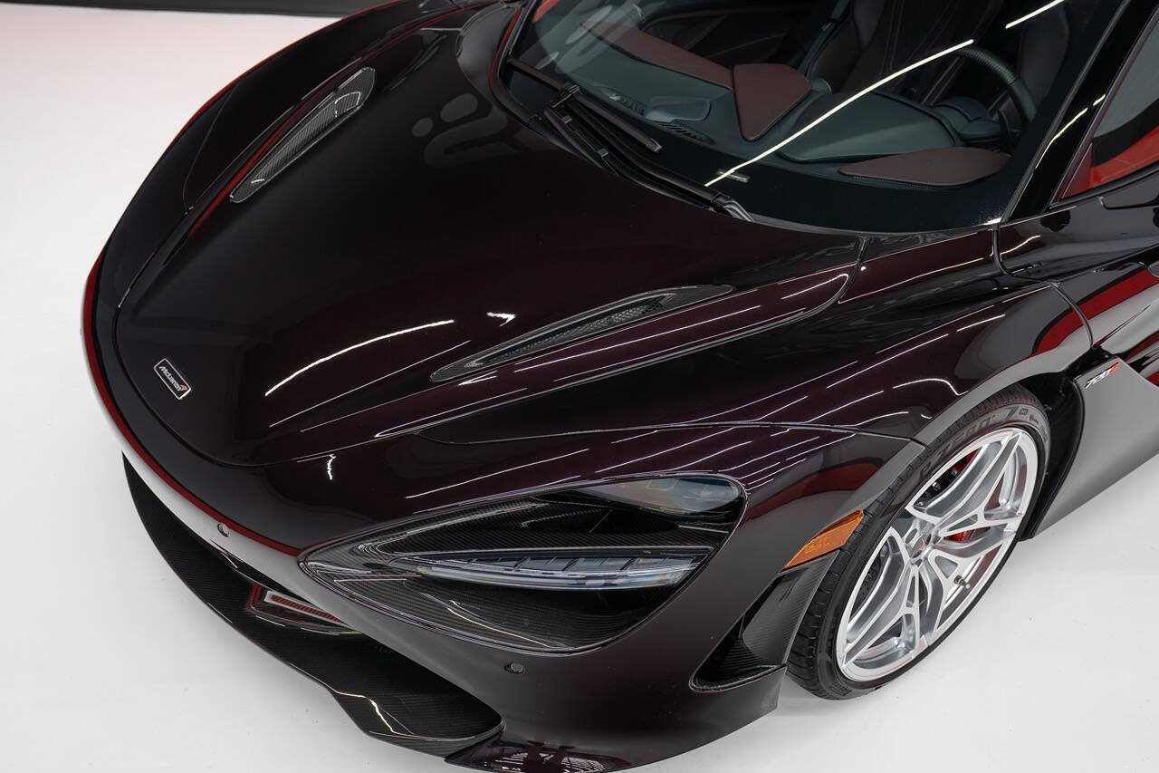 Used 2018 McLaren 720S Luxury 4