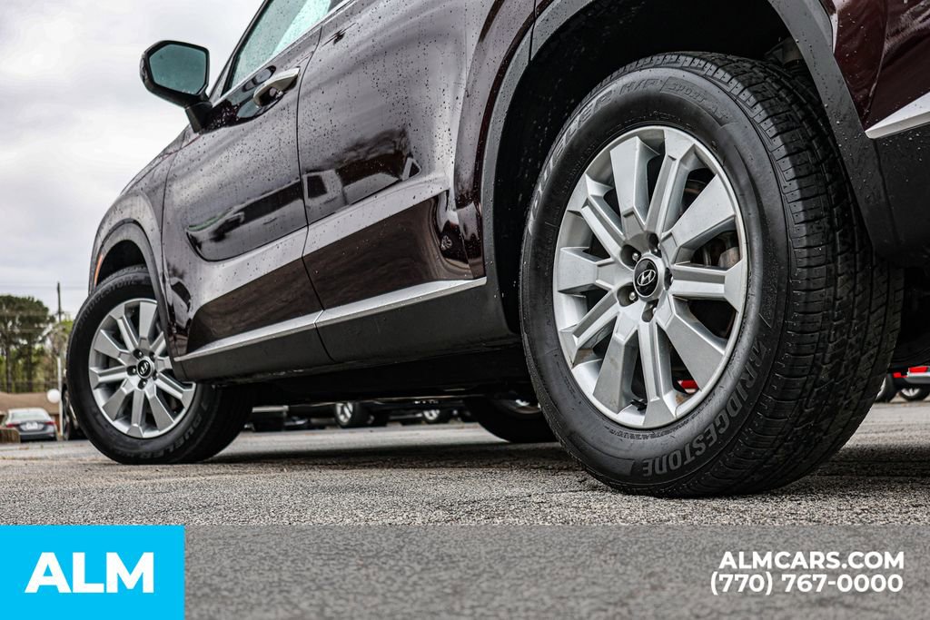 2025 Hyundai Palisade SEL