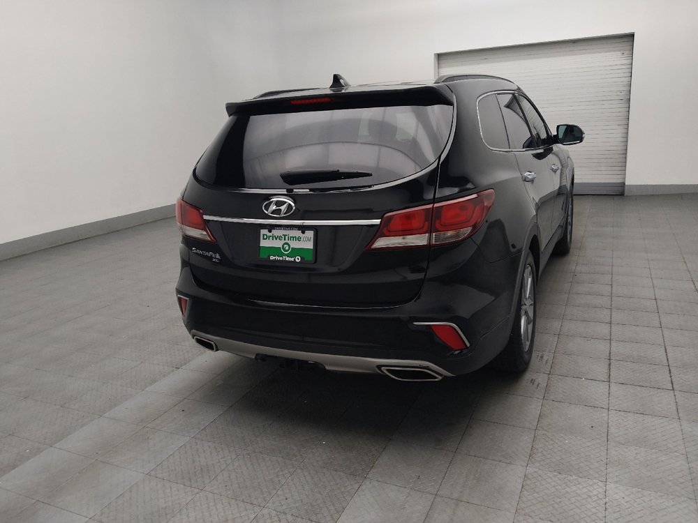 2019 Hyundai Santa Fe XL SE