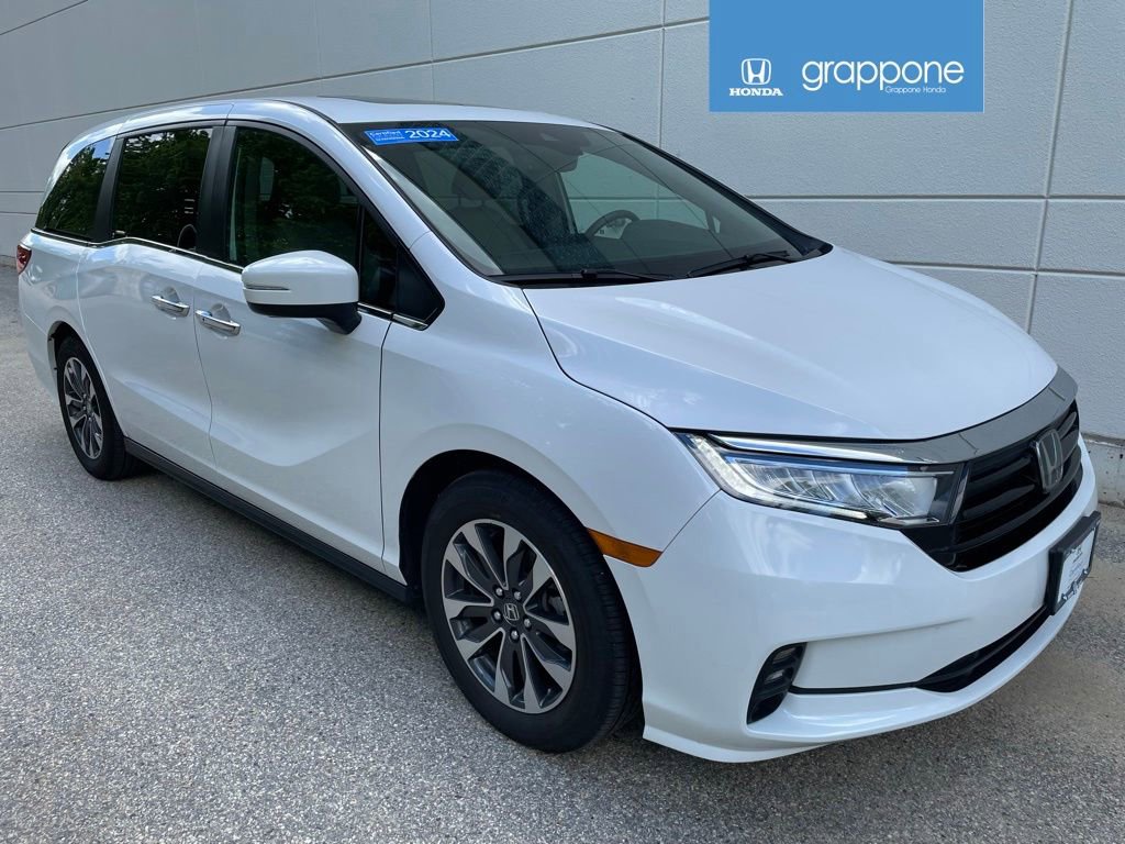 Certified 2024 Honda Odyssey EX-L