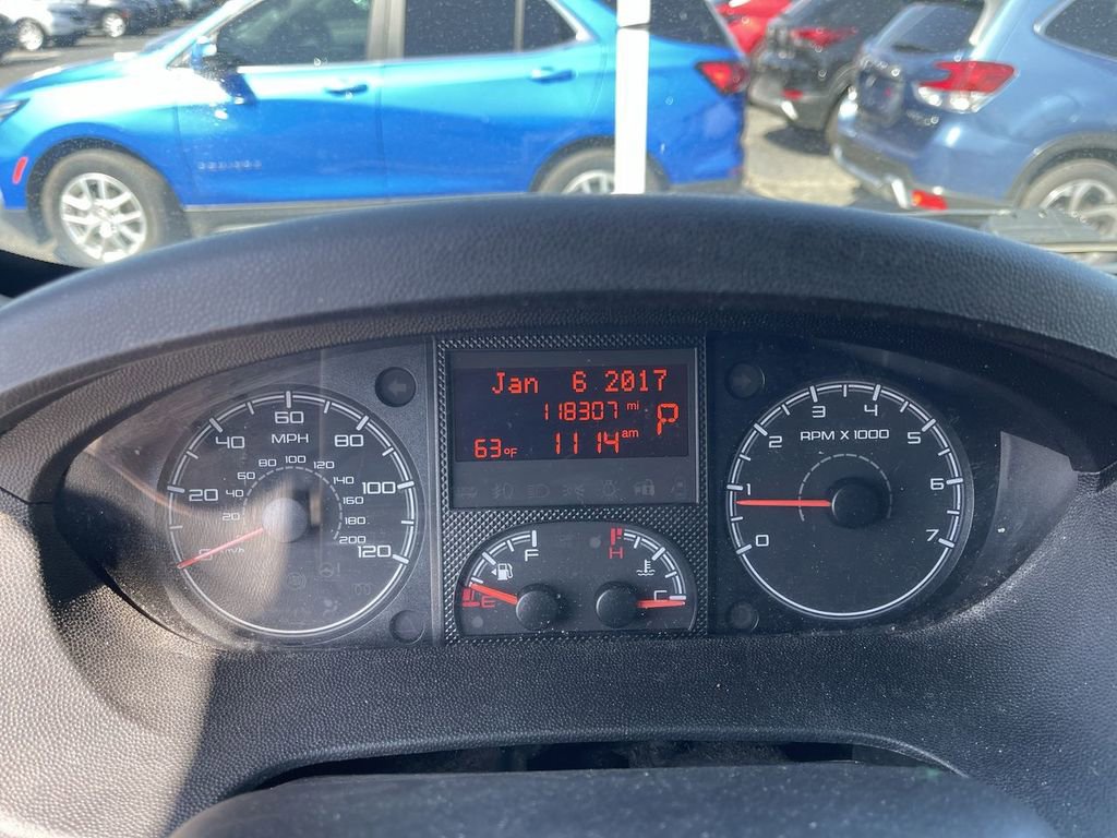 2018 RAM ProMaster 1500