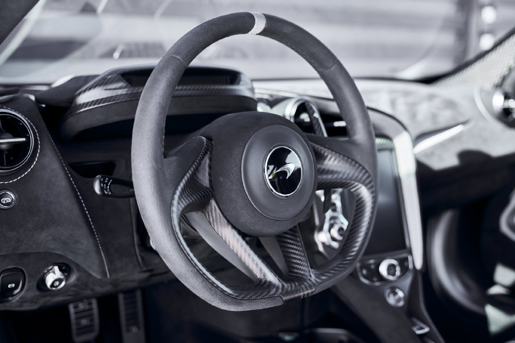 Used 2021 McLaren 765LT photo 34