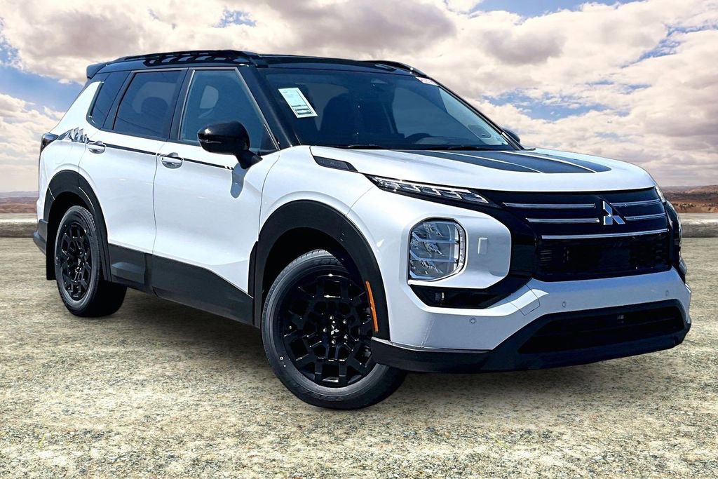 2026 Mitsubishi Outlander AWD