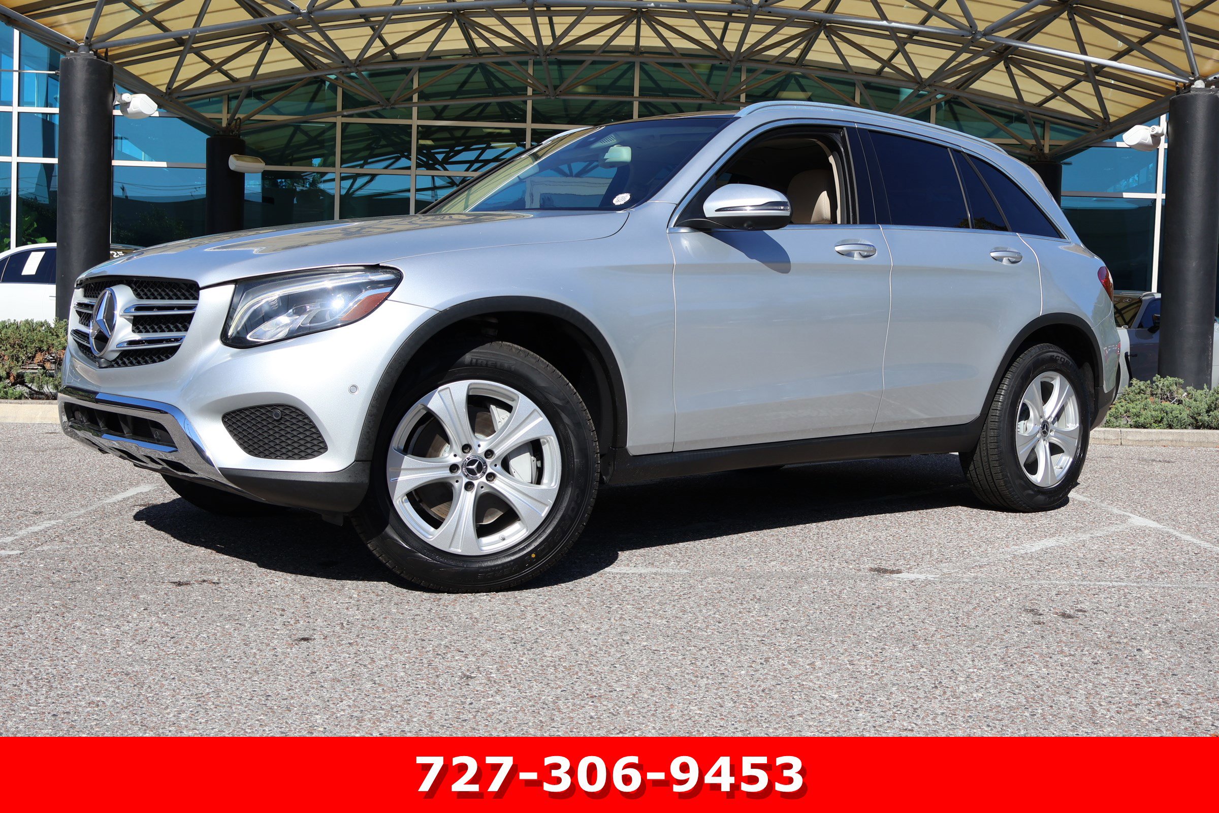 Used 2018 Mercedes-Benz GLC 300