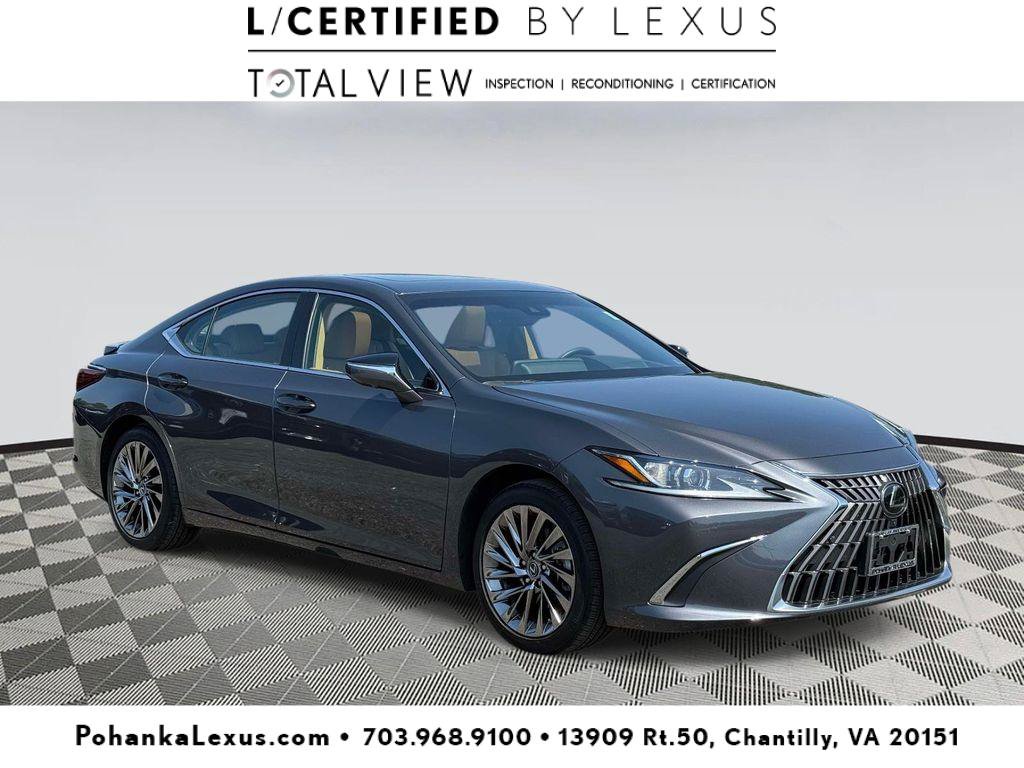 Used 2024 Lexus ES 300h w/ Technology Package