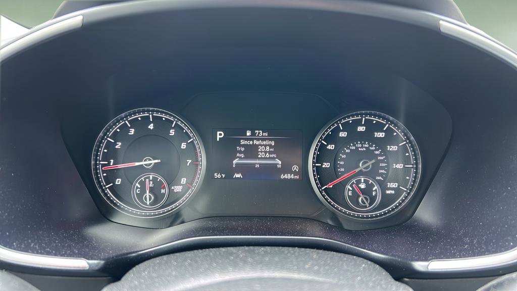 2023 Hyundai Santa Fe SE