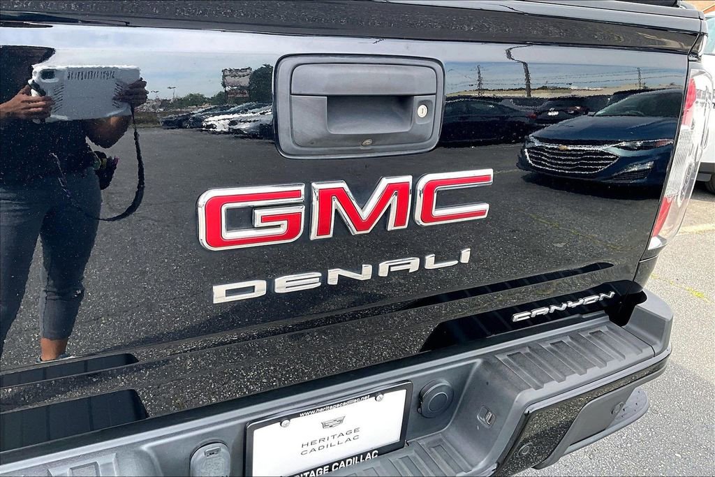 2021 GMC Canyon Denali