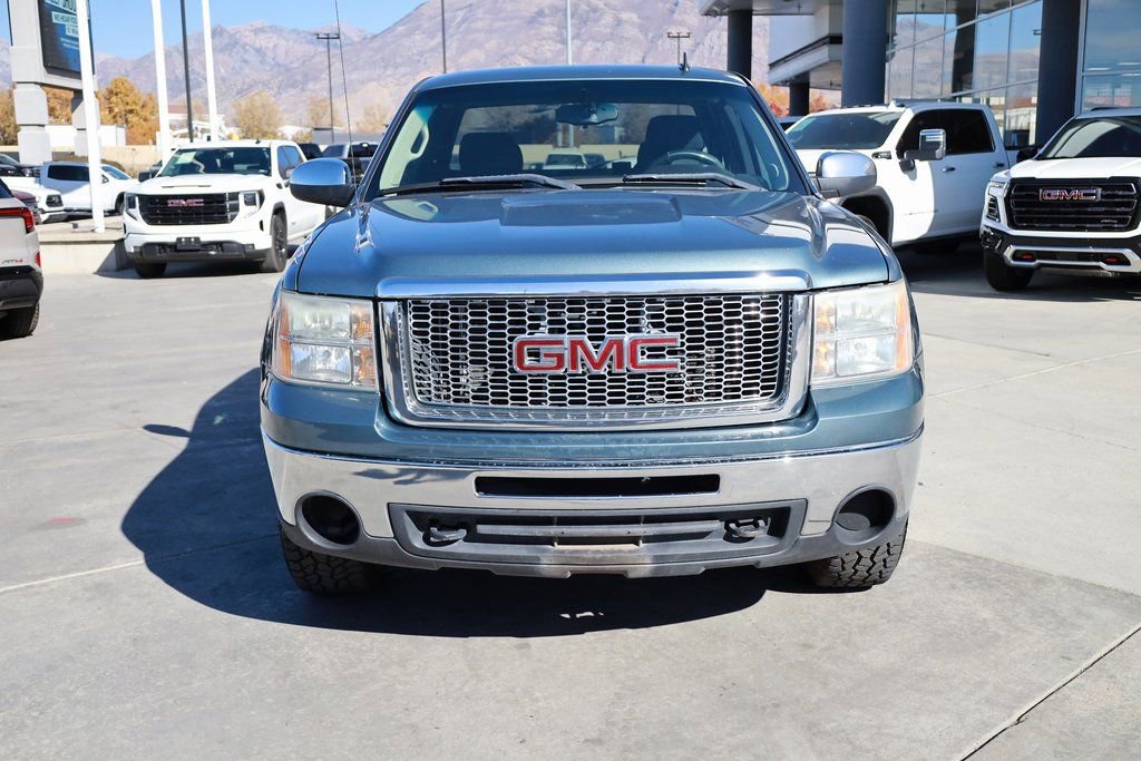 2011 GMC Sierra 1500 SLE