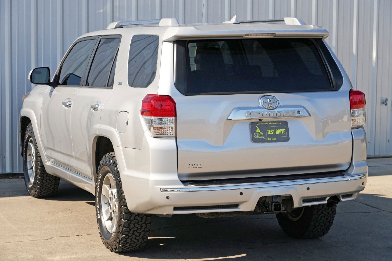 2010 Toyota 4Runner SR5