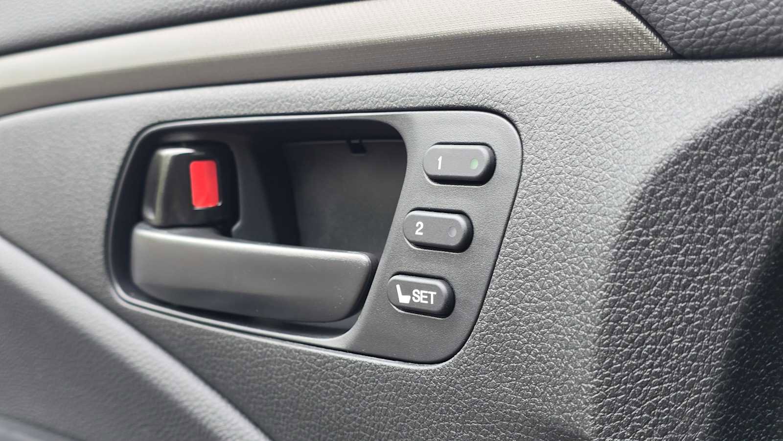 2025 Honda Passport TrailSport