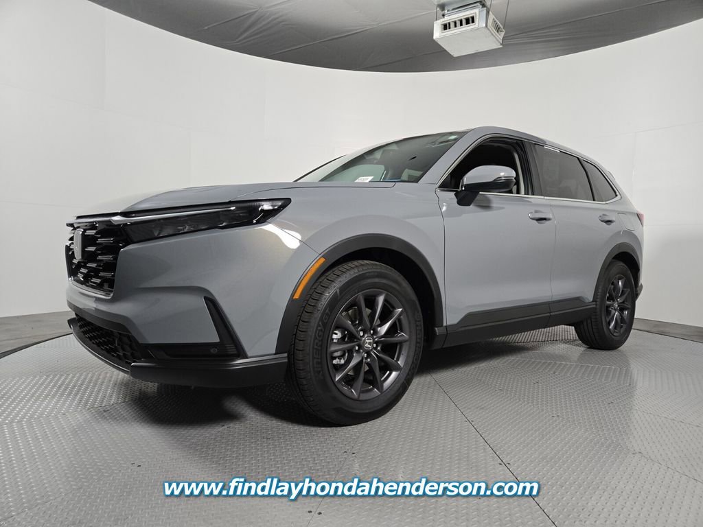 2026 Honda CR-V EX-L