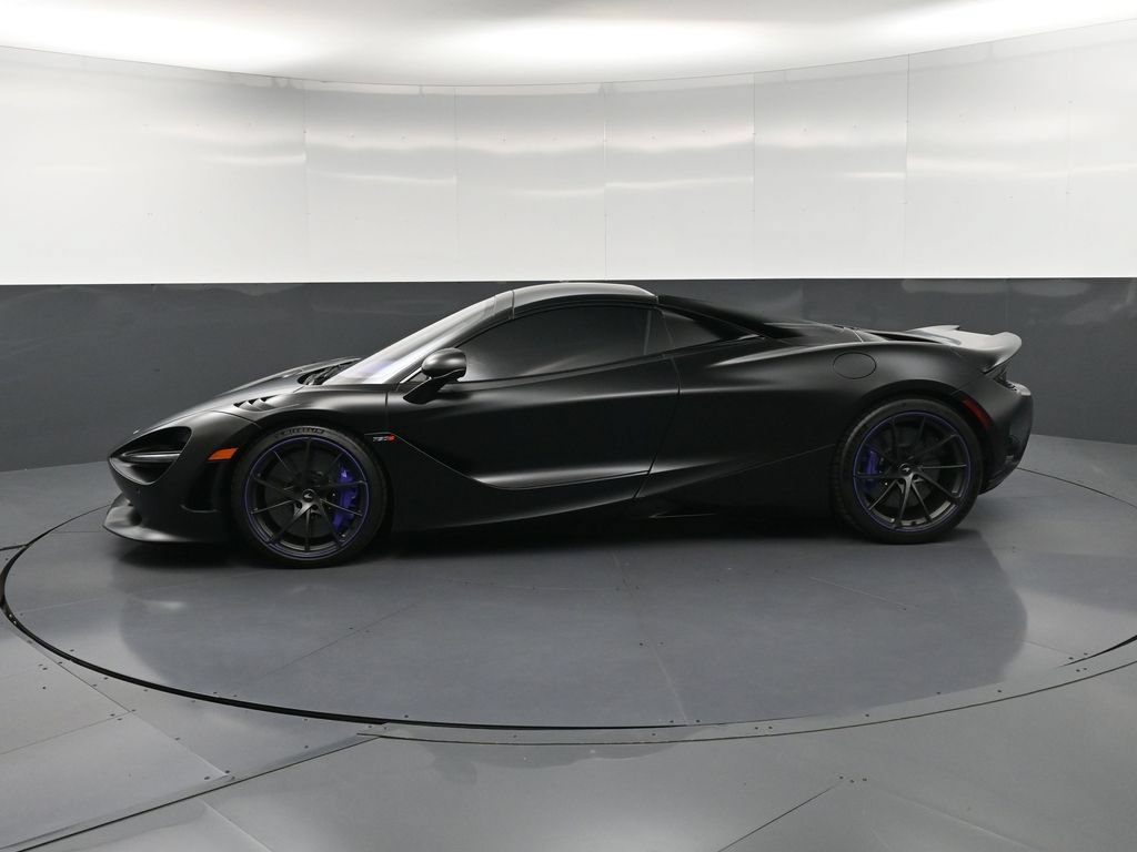 Used 2024 McLaren 750S Spider 2