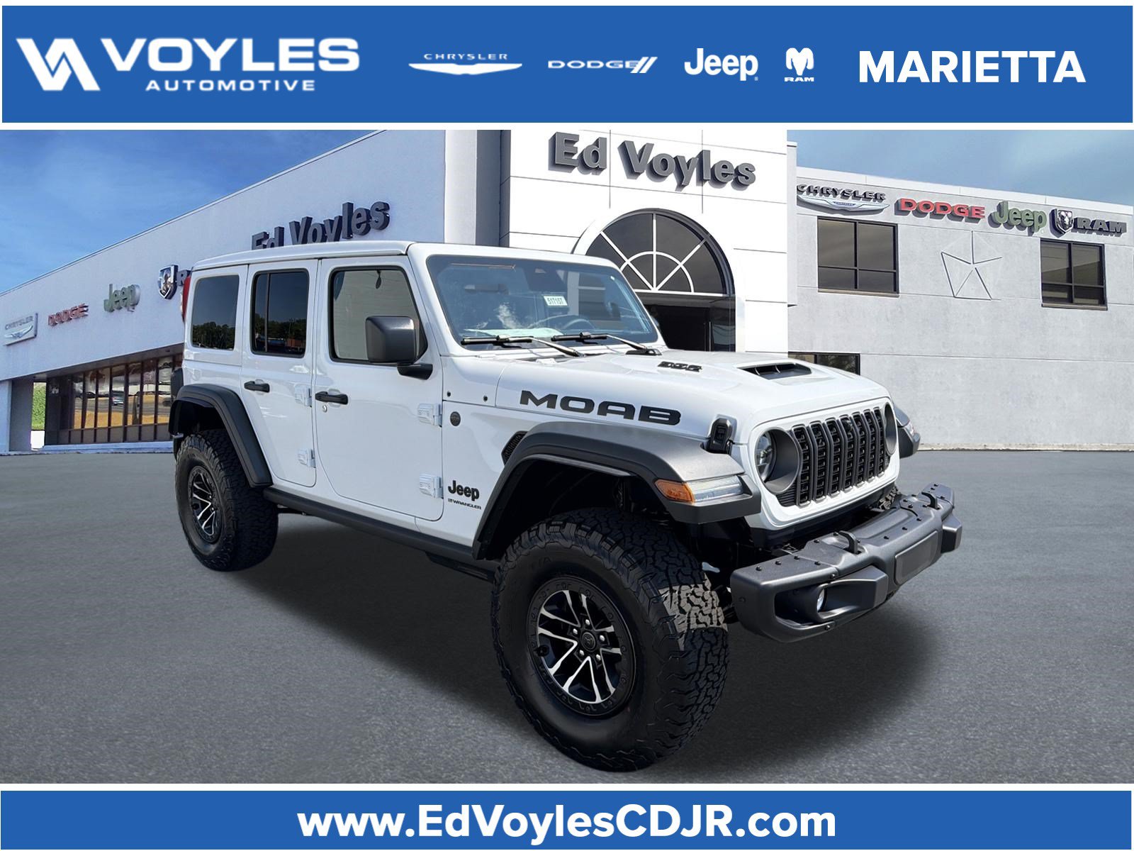 New 2027 Jeep Wrangler Unlimited Rubicon 392