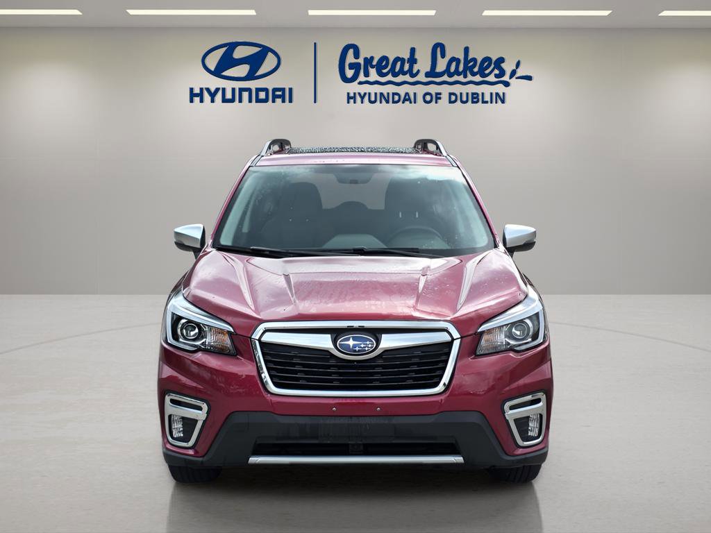 2019 Subaru Forester Touring