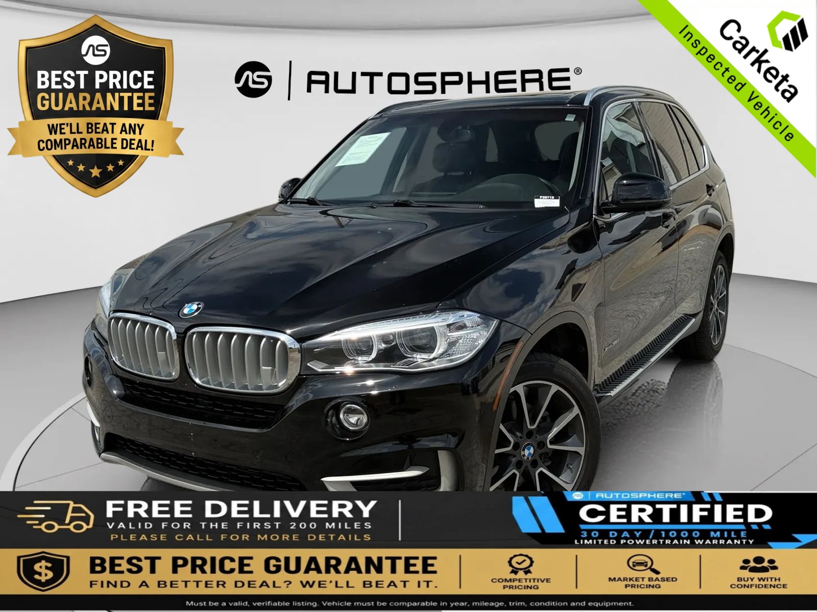 Used 2016 BMW X5 xDrive35i