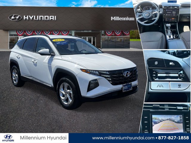 Used 2024 Hyundai Tucson SEL