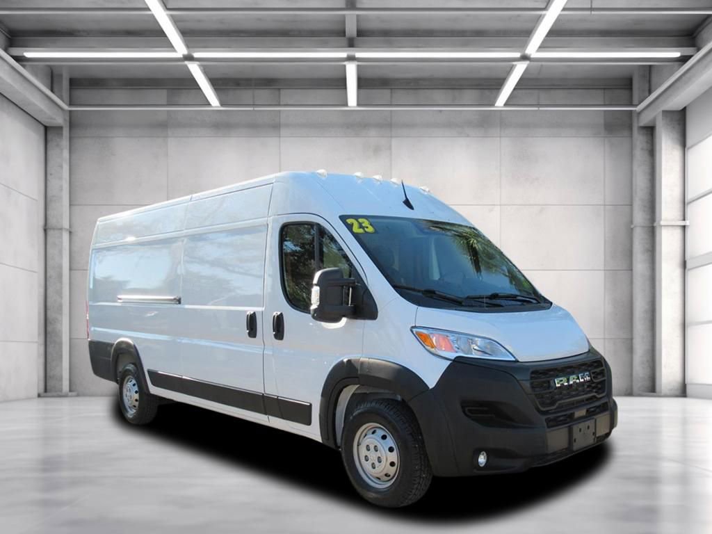 Used 2023 RAM ProMaster 3500 w/ Driver Convenience Group