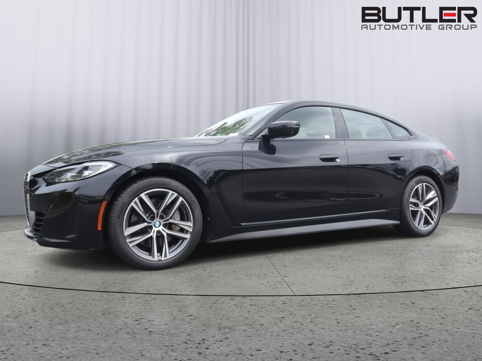 Used 2022 BMW 430i Gran Coupe w/ M Sport Package