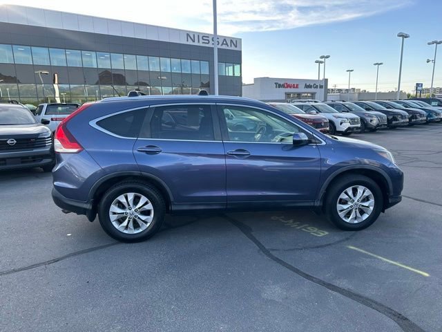 2012 Honda Cr-V EX