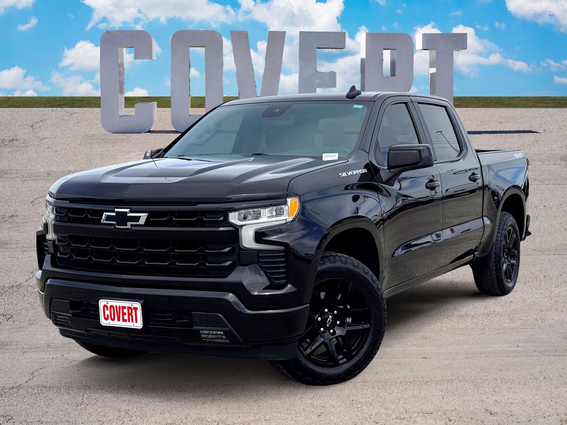 Used 2022 Chevrolet Silverado 1500 RST