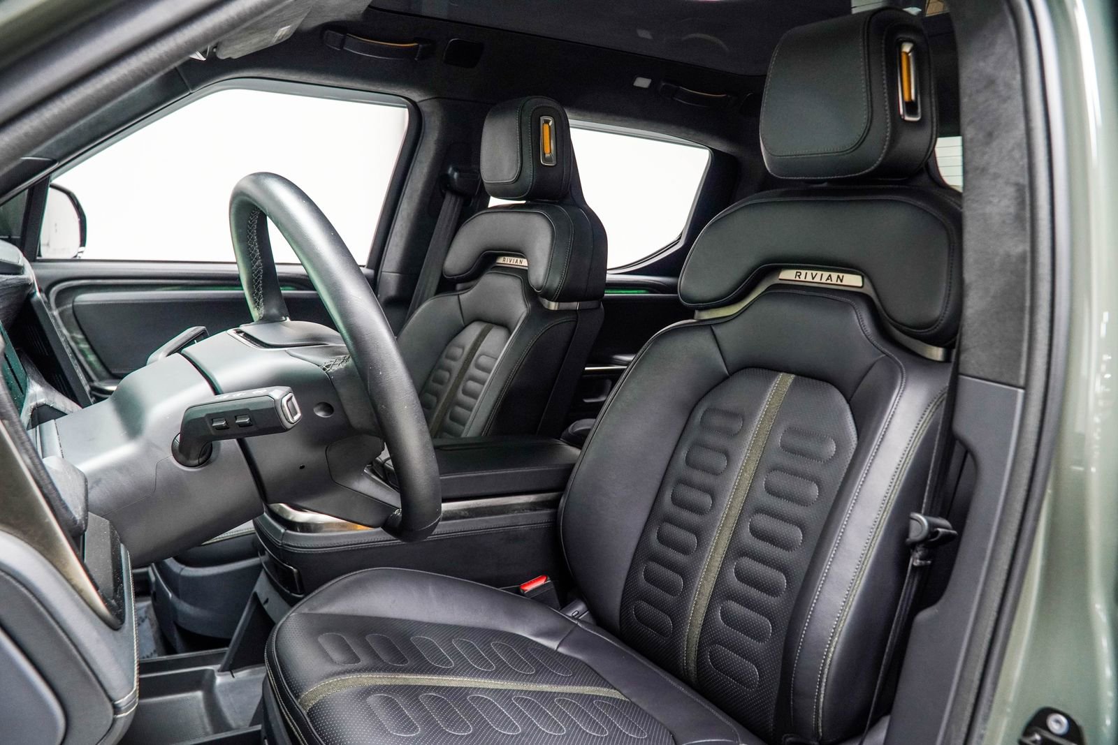 2022 Rivian R1T Launch Edition