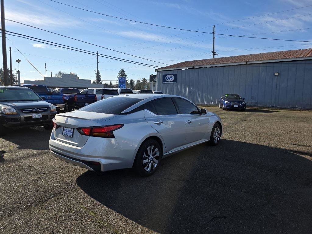 2020 Nissan Altima 2.5 S