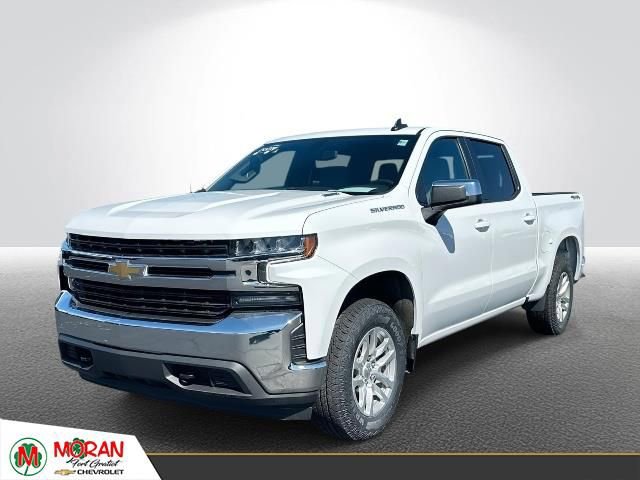 Used 2021 Chevrolet Silverado 1500 LT